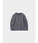 極暖ヒートテックコットンクルーネックTシャツ