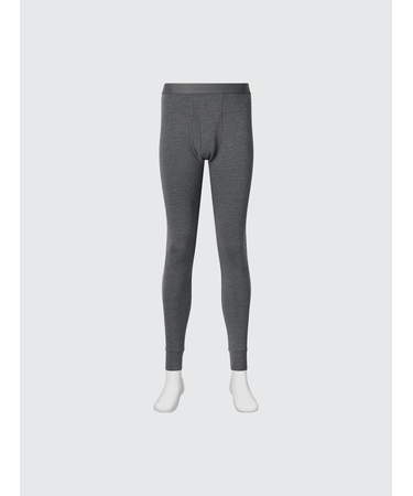 極暖ヒートテックコットンタイツ/前開き