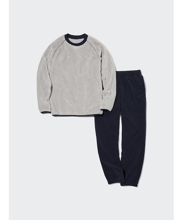 ファーリーフリースセット（長袖）