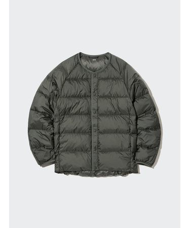 リサイクルダウンジャケット