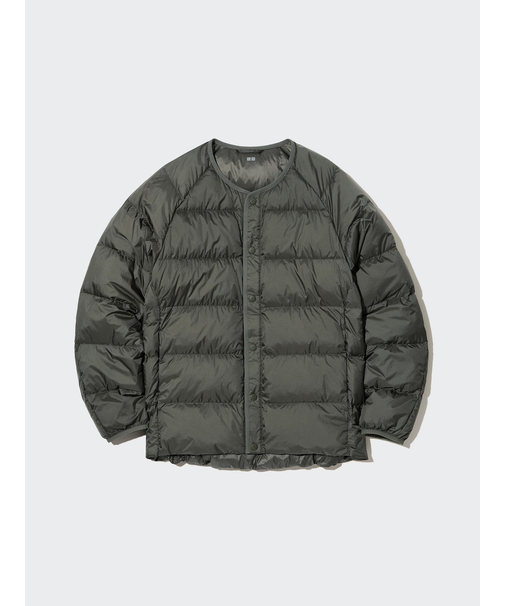 リサイクルダウンジャケット