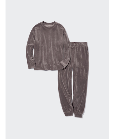 ウルトラストレッチスムースセット（長袖）