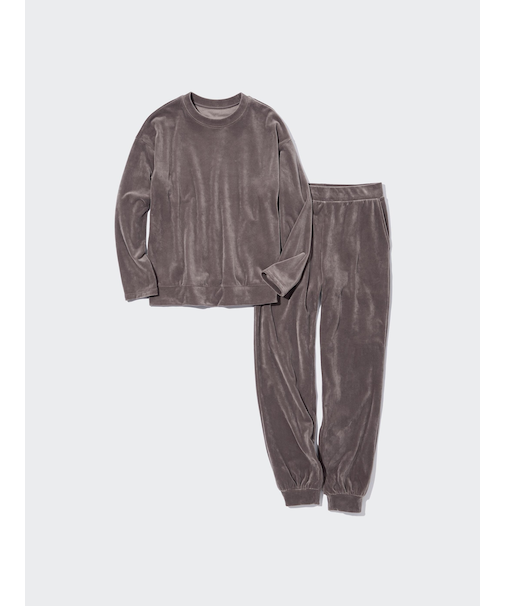 ウルトラストレッチスムースセット（長袖）