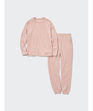 ウルトラストレッチスムースセット（長袖）