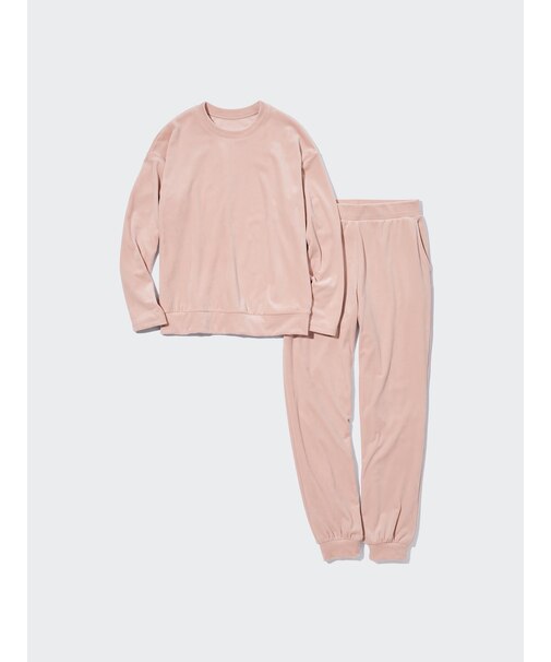 ウルトラストレッチスムースセット（長袖）