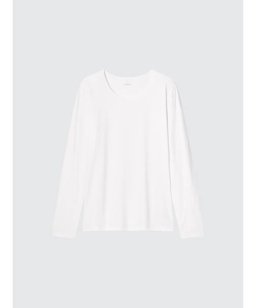 エアリズムUVカットクルーネックT（長袖）