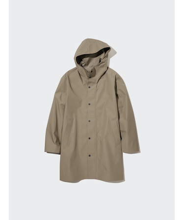 ブロックテックコート