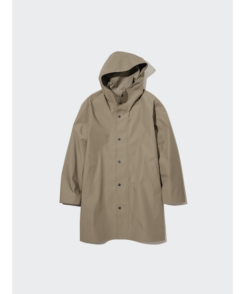 ブロックテックコート