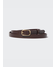 DARK BROWN