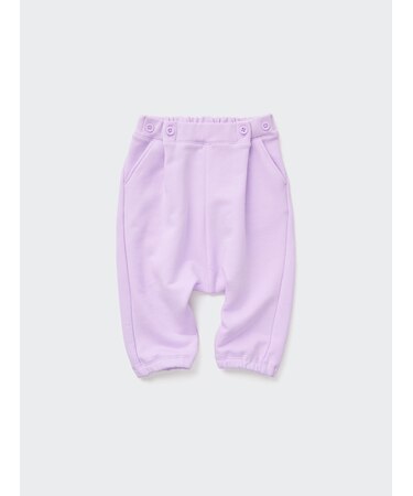 ウルトラストレッチスウェットタックパンツ