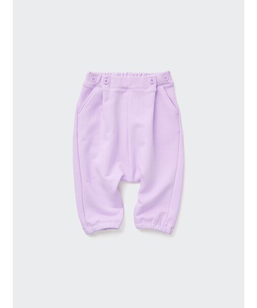 ウルトラストレッチスウェットタックパンツ