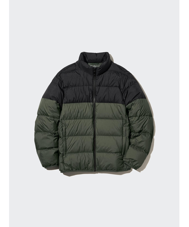 ウルトラライトダウンジャケット/3Dカット