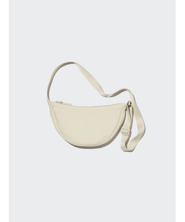 ラウンドミニショルダーバッグ