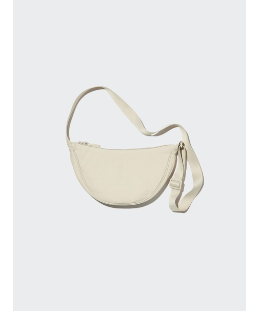 ラウンドミニショルダーバッグ