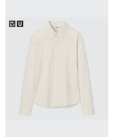 ストレッチシャツ（長袖）