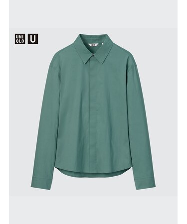 ストレッチシャツ（長袖）