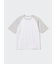 オーバーサイズラグランTシャツ（5分袖）