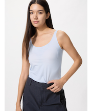 エアリズムタンクトップ