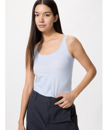 エアリズムタンクトップ