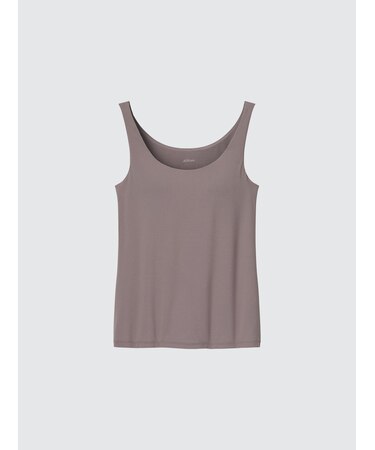 エアリズムブラタンクトップ