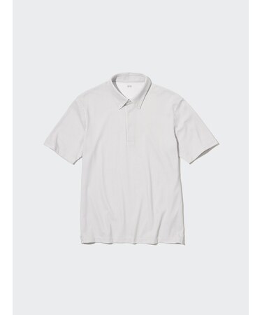 エアリズムカノコポロシャツ（ボタンダウン・半袖）