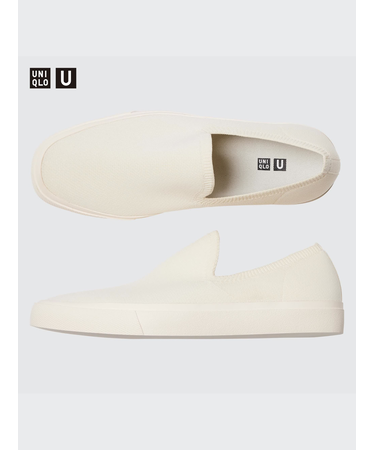 ニットスニーカー