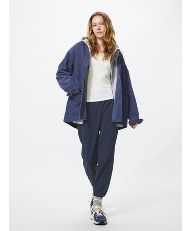 ウルトラストレッチアクティブジョガーパンツ/丈長め