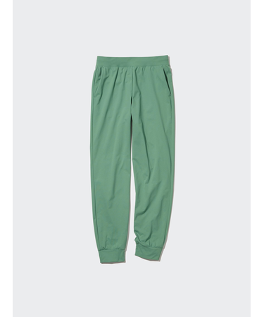 ウルトラストレッチアクティブジョガーパンツ/丈長め