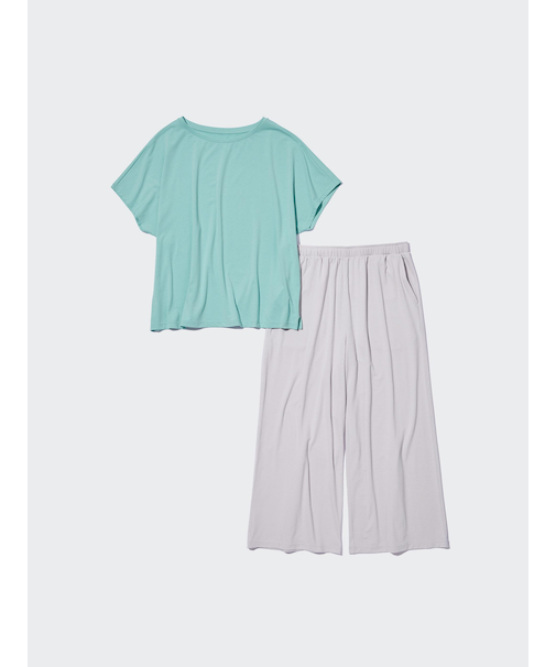 ウルトラストレッチエアリズムセット(半袖)