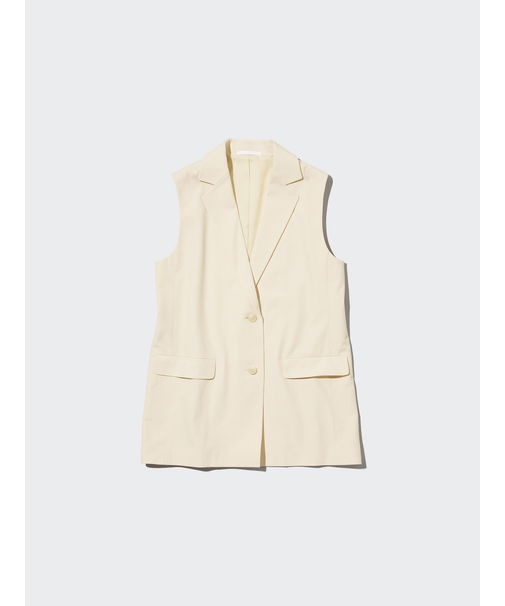 ロングジレ セットアップ可能