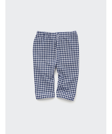 ドライレギンス(レギュラーフィット・チェック・7分丈)