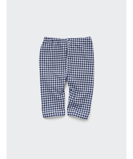 ドライレギンス(レギュラーフィット・チェック・7分丈)