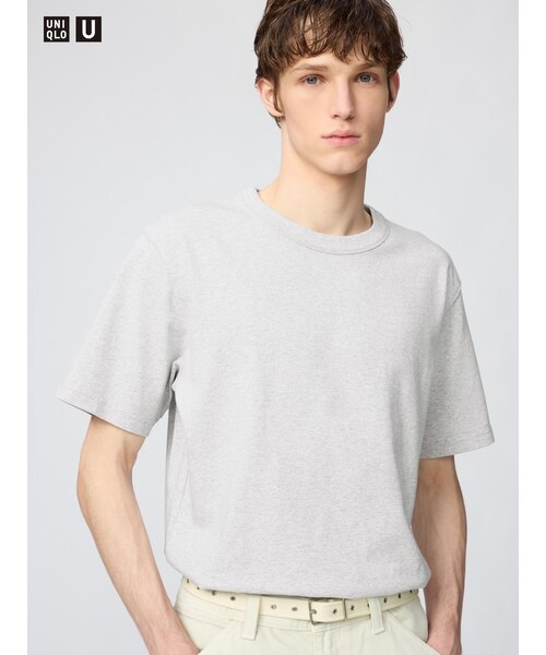 クルーネックTシャツ｜ユニクロの通販｜&mall（アンドモール）三井