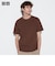 クルーネックTシャツ