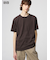 クルーネックTシャツ