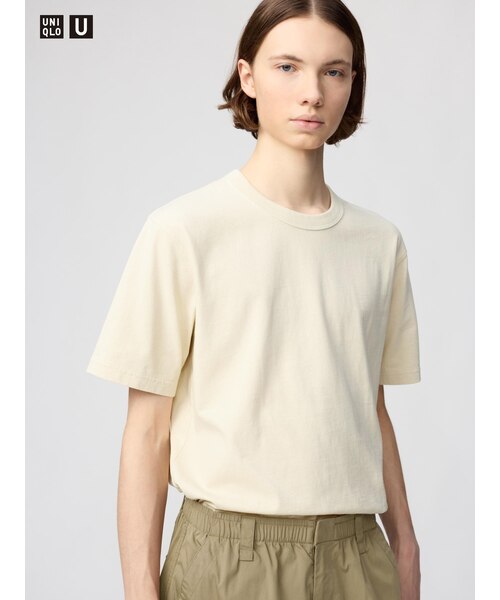 クルーネックTシャツ｜ユニクロの通販｜&mall（アンドモール）三井