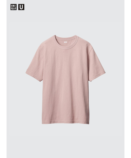 クルーネックTシャツ｜ユニクロの通販｜&mall（アンドモール）三井