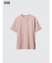 クルーネックTシャツ