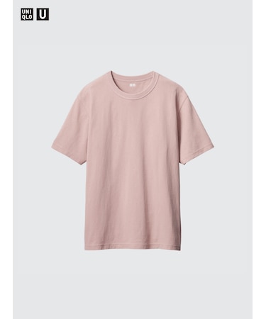 クルーネックTシャツ