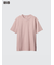 クルーネックTシャツ
