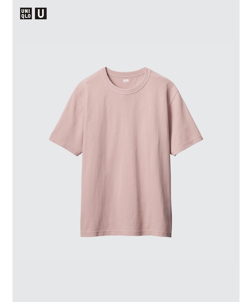 クルーネックTシャツ