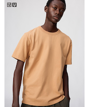 クルーネックTシャツ