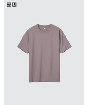クルーネックTシャツ
