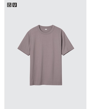 クルーネックTシャツ