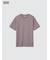 クルーネックTシャツ