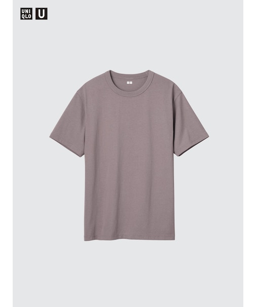 クルーネックTシャツ