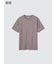 クルーネックTシャツ