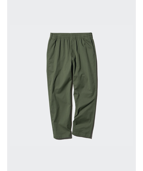 ストレッチイージーアンクルパンツ｜ユニクロの通販｜&mall（アンド