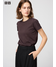 DARK BROWN