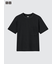 エアリズムコットンクルーネックTシャツ